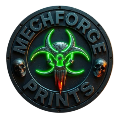 MechForge Prints Logo